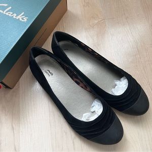 NIB Clark’s Poem Fable Flats